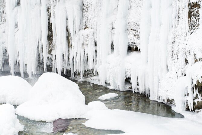 Hike to Frozen Waterfalls of Korouoma Including BBQ Lunch from Rovaniemi - Price and Value: Is $108.07 a Fair Deal for This Full Arctic Day?
