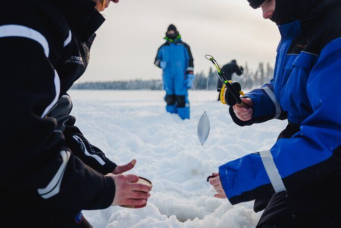 Ice Fishing and Snowmobile Safari Combo in Lapland - Who This Tour Fits Best (and Who Might Want Something Different)