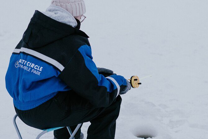 Ice Fishing by Snowmobile in Levi - Should you book Ice Fishing by Snowmobile in Levi?