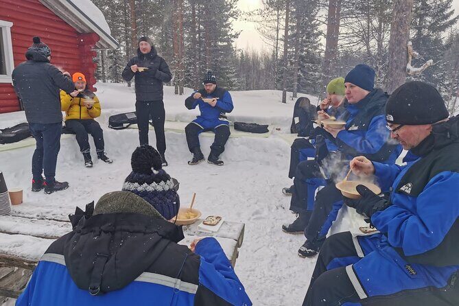 Ice fishing experience - What $142.83 Buys In About Five Hours
