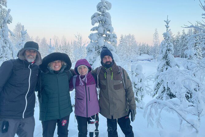 Ice fishing experience - Who This Lapland Salmon Lodge Day Trip Fits Best