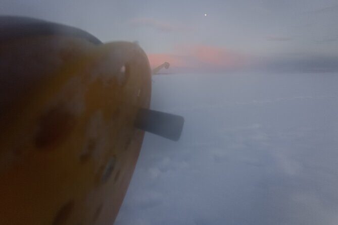 Ice fishing experience with Backpacker Helsinki Tour - Price and value: what $131.25 buys you