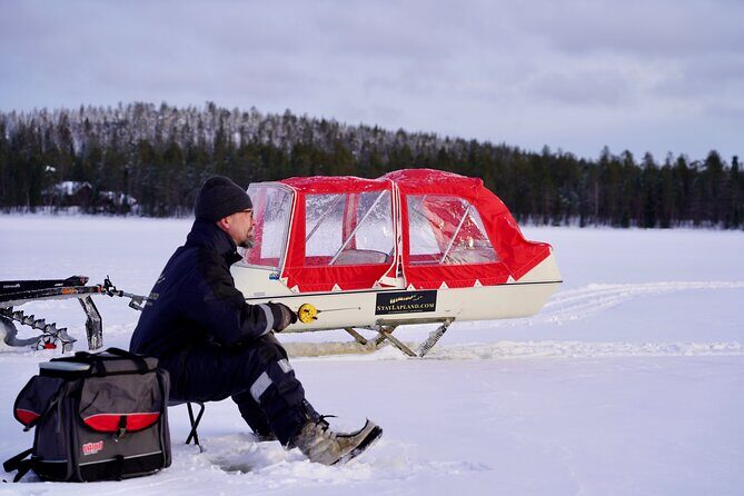 Ice Fishing in Rovaniemi - Key things that make ice fishing in Rovaniemi worth it