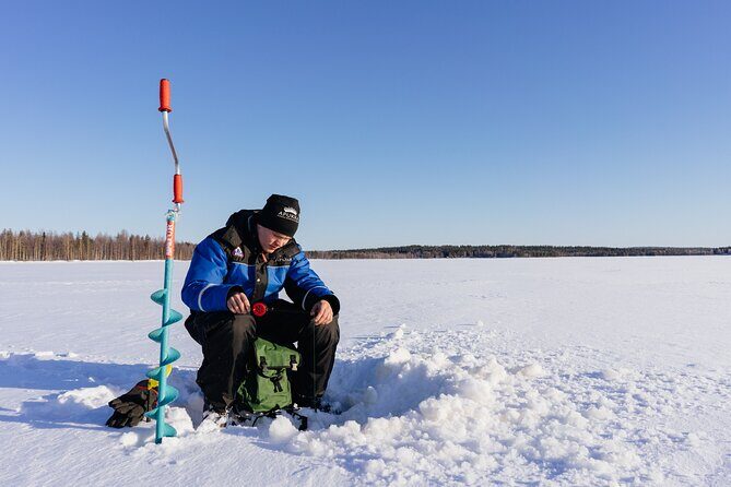 Ice Fishing Like a Finn, Apukka Adventures Rovaniemi - Getting There: Apukka Resort Meeting Point and the Exact 12:00 Timing