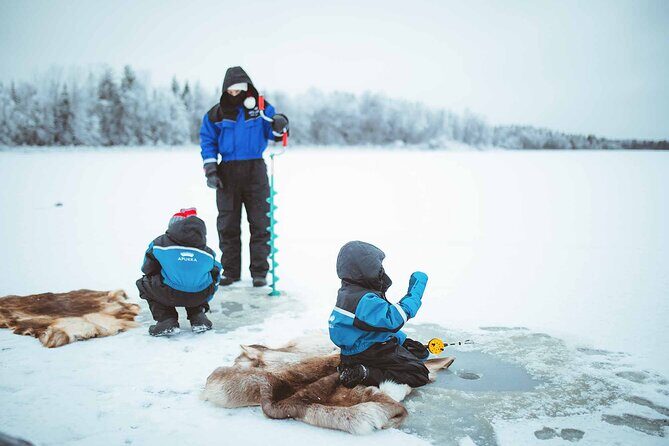 Ice Fishing Like a Finn, Apukka Adventures Rovaniemi - Should You Book This Ice Fishing Tour?