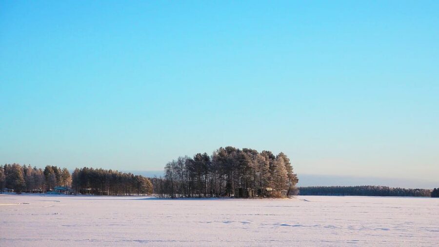 Ice fishing program in Lapland - Who Should Skip This Ice Fishing Program