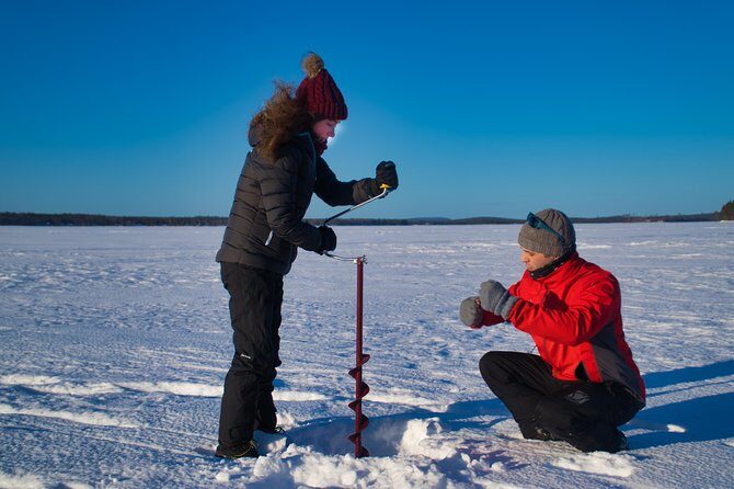 Ice Fishing Tour - Key Highlights You’ll Feel on the Day