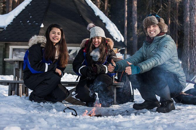 Ice Fishing Tour - Fishing Time vs. Warm-Up Time: What the 3 Hours Really Means