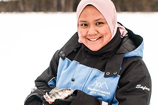 Ice Fishing Tour - Who Your Guide Is and What You’ll Learn from Them