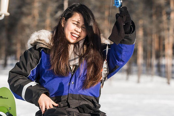 Ice Fishing Tour - Price and Logistics: Is $106.92 Worth It?