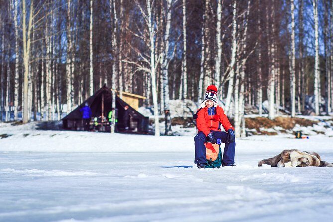 Ice Fishing Trip in Rovaniemi - Key highlights to know before you go