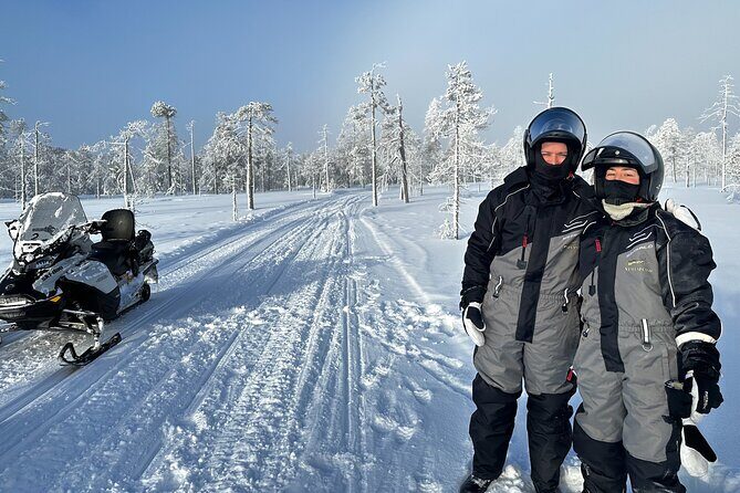 Ice Fishing with Snowmobiles - Gear, Briefing, and Time on the Snow with Adoni