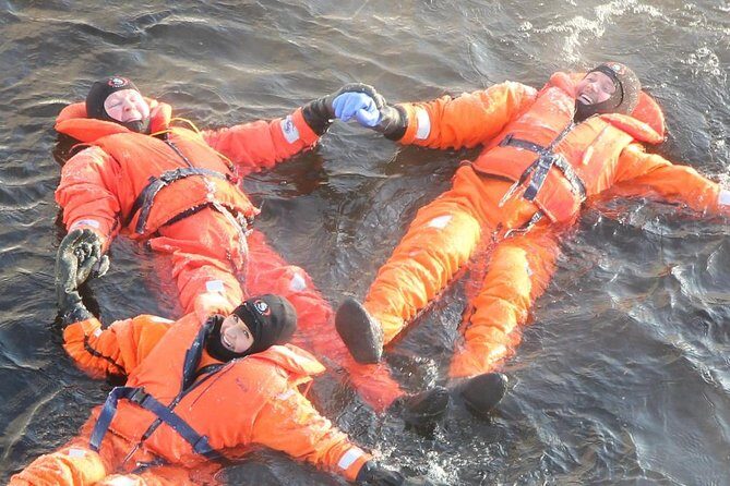 Ice-Floating Experience in Savonlinna - Warm Drink Reset: Light Refreshments After the Lake