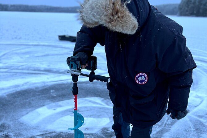 "ICEBREAKER" Ice Fishing VIP Private Tour - Key things that make ICEBREAKER worth your time