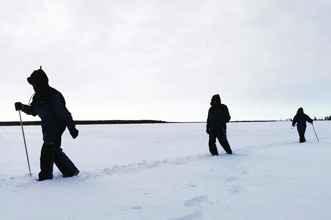 Icetrek to Old Kemi - What to wear and what to bring (warmth matters more than you think)