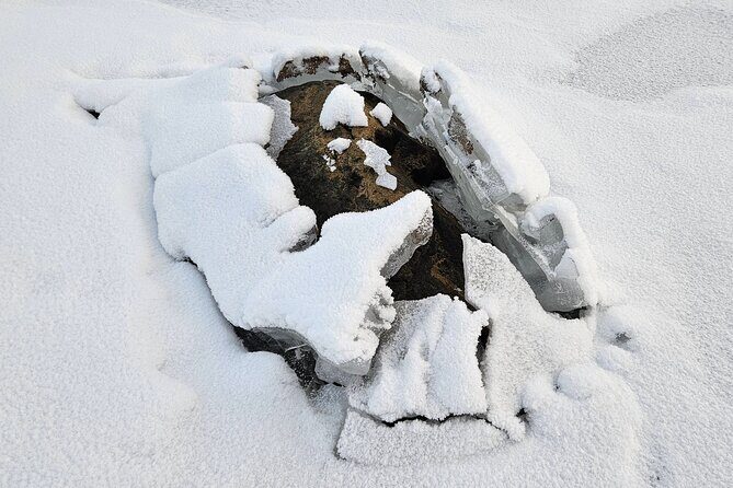 Icetrek to Old Kemi - Price and value: $57 for a guided ice-and-history combo