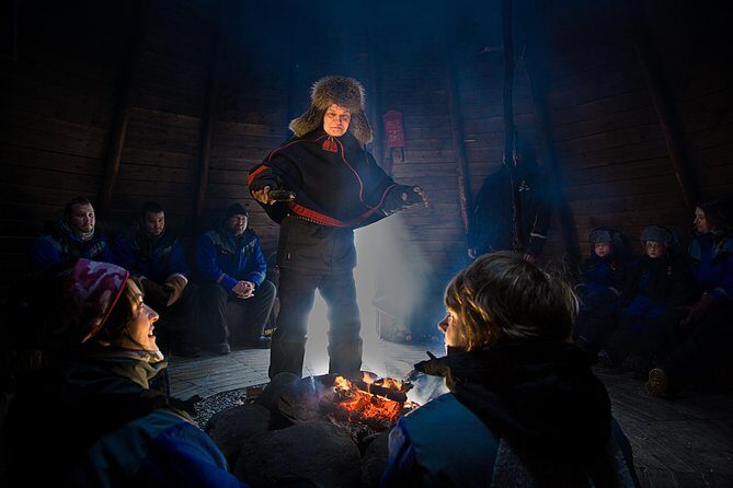 In Pursuit of Reindeer - Snowmobile safari to reindeer farm in Rovaniemi - What the Cold Means Here (And How to Plan Clothing)