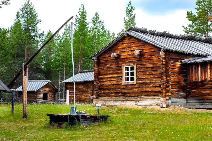 Inari: Siida - Sámi Museum and Nature Centre Ticket - Siida Quick Highlights You’ll Actually Care About