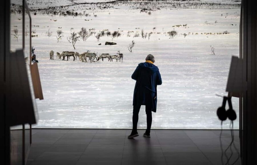 Inari: Siida - Sámi Museum and Nature Centre Ticket - Siida in Inari: a Sámi Museum with Arctic weight