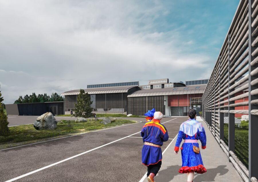 Inari: Siida - Sámi Museum and Nature Centre Ticket - The main exhibition: These Lands are our Children (Enâmeh láá mii párnááh)