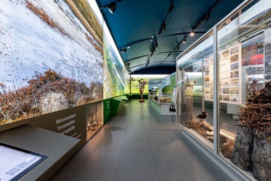 Inari: Siida - Sámi Museum and Nature Centre Ticket - Practical notes for your day in Lapland