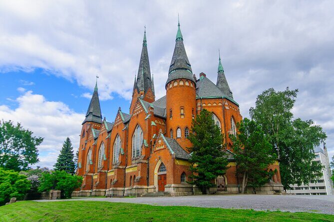 Inspiring Turku - Private Walking Tour - Turku City Library: not just books, but community services