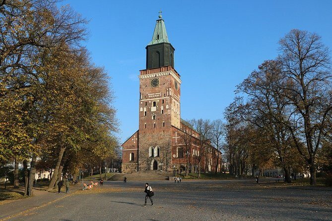 Inspiring Turku - Private Walking Tour - Market Square: 19th-century center, today’s hangout