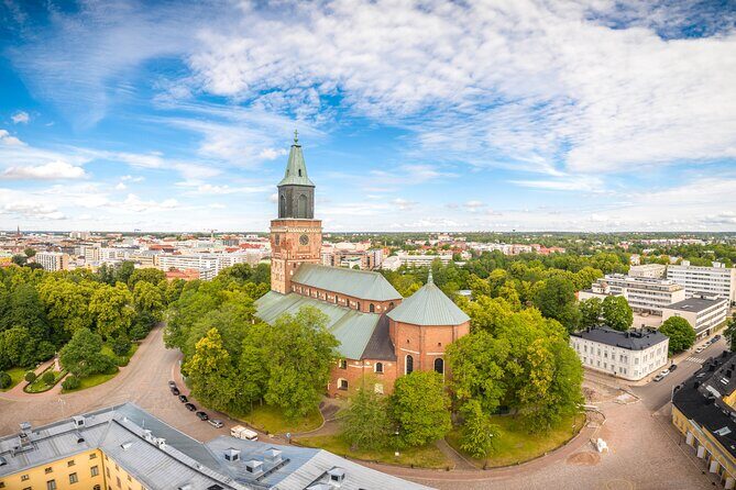 Inspiring Turku - Private Walking Tour - Qwensel house and the Pharmacy Museum: daily life, not just dates