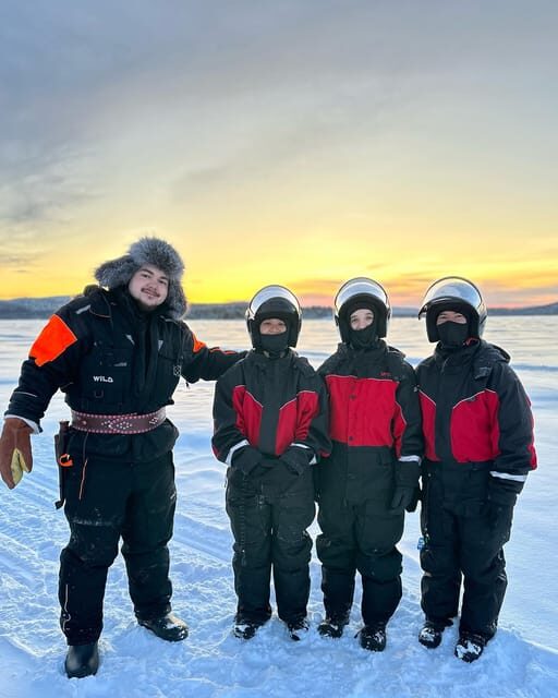 Ivalo: Snowmobile Safari, Meet and Feed Reindeers with Lunch - Who This Tour Suits Best (and Who Should Skip It)