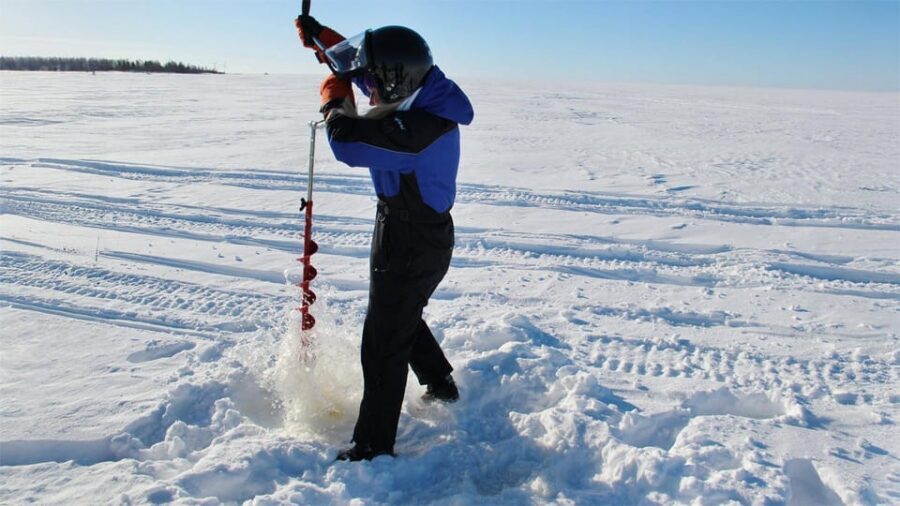 Kemi-Tornio: Ice Fishing Safari with Snowmobiles - Key things that make this safari worth your time