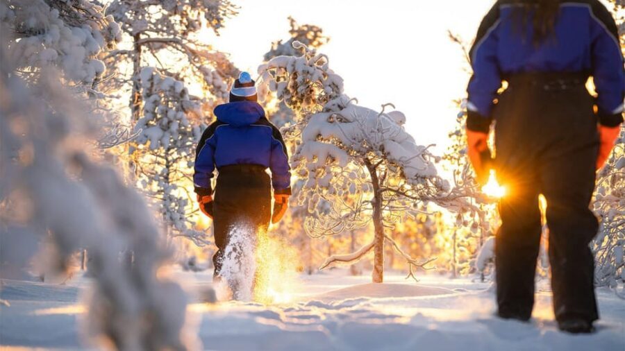 Kemi-Tornio: Nature tour with snowshoes - Key Highlights You’ll Feel Fast