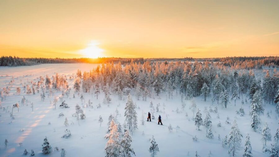Kemi-Tornio: Nature tour with snowshoes - Snowshoe Trek Timing: What 2.5 Hours Actually Covers