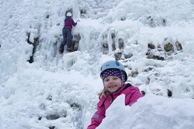 Kid’s Ice Climbing Adventure in Pyhä-Luosto, Finland - Timing, group size, and the value of small numbers