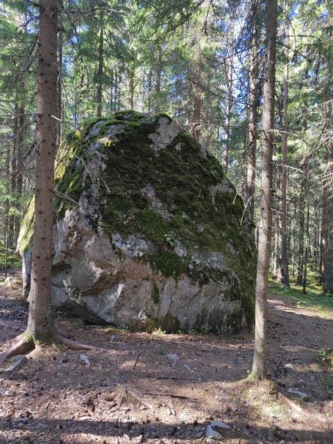 Kintulammi Nature Experience (Nature reserve near Tampere) - How long is it really, and what’s the flow?