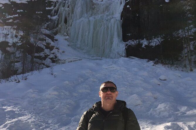 Korouoma Canyon: Frozen Waterfalls Hike & BBQ Experience - Key things to know before you go