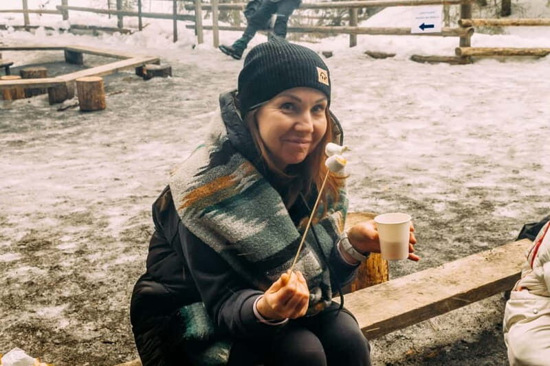 Korouoma Canyon: Frozen Waterfalls Hike & BBQ Experience - Lessons From the Forest: Wildlife and Customs in Plain English
