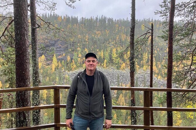 Korouoma Canyon: Frozen Waterfalls Hike & BBQ Experience - Getting From Rovaniemi: The Van Ride Time Matters