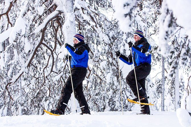 Korouoma Canyon Snowshoe Trip - Price and value: what $179.24 actually covers
