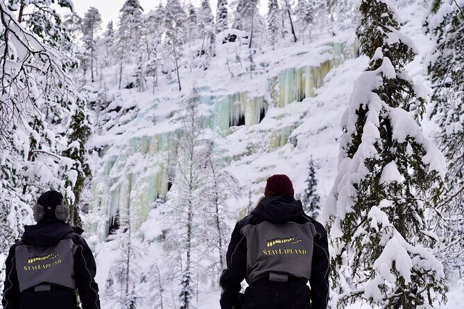Korouoma Frozen Waterfalls Hike - Key highlights to know before you go