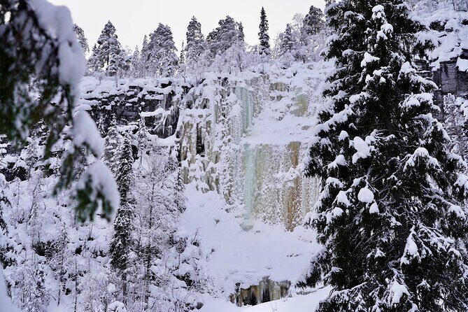 Korouoma Frozen Waterfalls Hike - Why Korouoma Canyon Feels Special in Winter