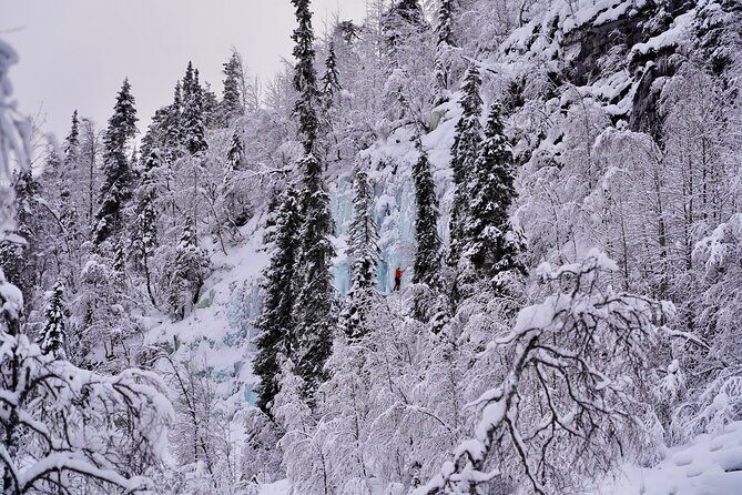 Korouoma Frozen Waterfalls Hike - Pickup Within 10 km: How the Transfer Actually Helps