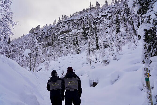 Korouoma Frozen Waterfalls Hike - Price and Value: What $155 Covers (and Why That Adds Up)