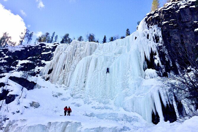 Korouoma National Park & Frozen Waterfalls - Price and value: $195.66 isn’t “cheap,” but it’s built around convenience