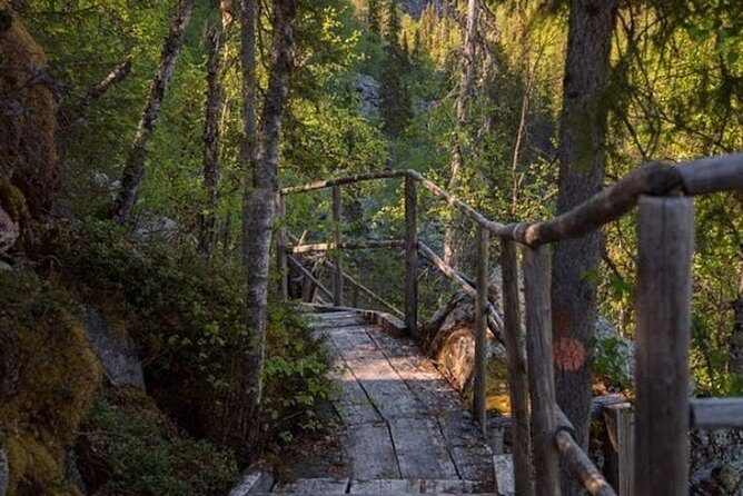 Korouoma National Park & Frozen Waterfalls Adventure - Getting to Korouoma from Rovaniemi: pickup, timing, and realistic travel time