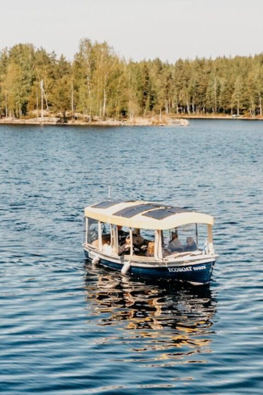 Lake Saimaa story cruise by Ecoboat in Puumala - Key Highlights at a Glance