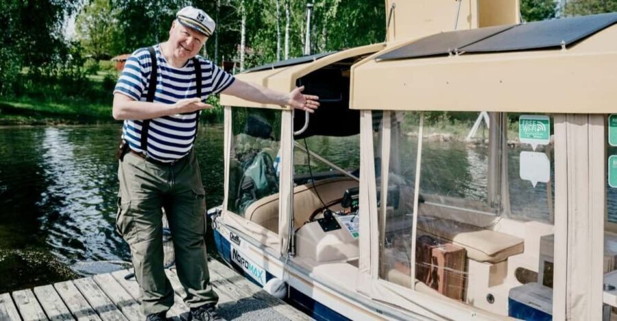 Lake Saimaa story cruise by Ecoboat in Puumala - Should You Book This Lake Saimaa Story Cruise?