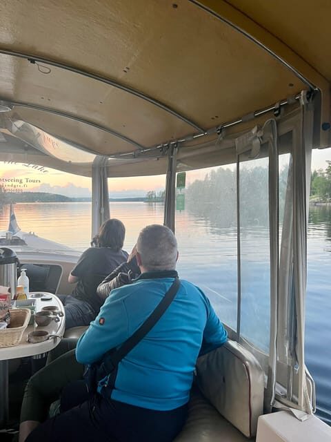 Lake Saimaa story cruise by Ecoboat in Puumala - Lake Saimaa in 90 Minutes: Why This Short Cruise Works