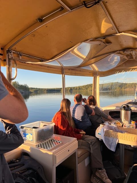 Lake Saimaa story cruise by Ecoboat in Puumala - What Is Included for $44: Value Breakdown That Makes Sense