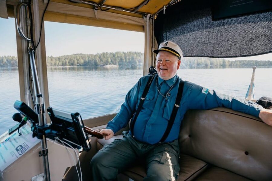 Lake Saimaa story cruise by Ecoboat in Puumala - Who This Cruise Suits Best (and Who Should Skip It)