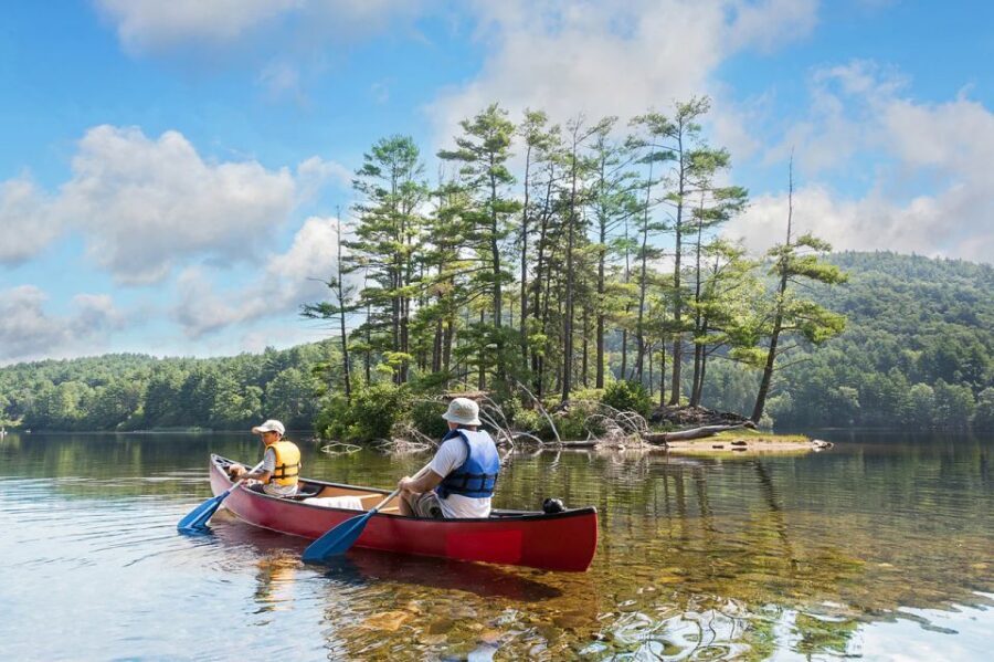 Lapland: Canoeing Trip with Reindeer and Husky Farm Tour - Who should book this Lapland tour (and who should skip it)